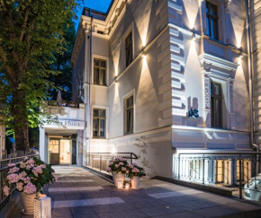 Отель Hotel Willa Flora  Щецин